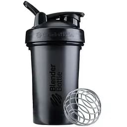 Шейкер спортивний BlenderBottle Classic Loop PRO 20oz/590 мл Black (500386) (Loop_Pro_20oz_Black)