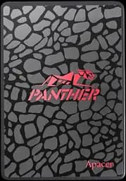 SSD 2.5" накопичувач Apacer AS350 Panther 1TB (AP1TBAS350-1)