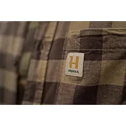 Сорочка Harkila Scandinavian L/S shirt XL Antique Bronze - мініатюра 3