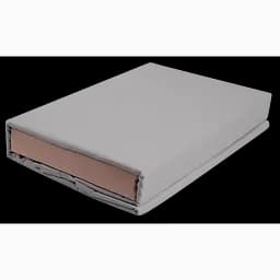 Комплект постільної білизни Soho Duet євро Mocha/Grey (Євро Duet 200*230 Mocha/Grey)