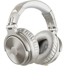 Гарнітура OneOdio Studio Pro C, Bluetooth+3,5мм, Silver - мініатюра 7