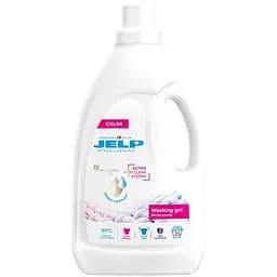 Гипоаллергенный гель для стирки Jelp для цветных тканей 2 л