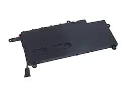 Акумулятор для ноутбука HP PL02 Pavilion 11 7.6V Black 3800 mAh