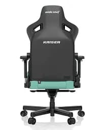 Крісло ігрове Anda Seat Kaiser 3 Size L Green (AD12YDC-L-01-E-PV/C) - мініатюра 3