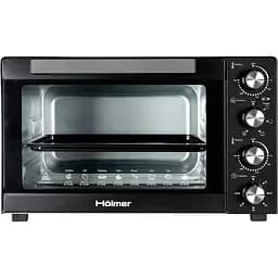 Электрическая духовка Holmer настольная HEO-083B (132438)