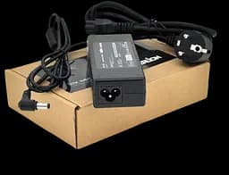 Блок живлення Merlion TOSHIBA 90W (01785 / LTO90/19-5.5*2.5)