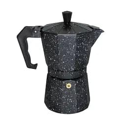 Гейзерна кавоварка Edenberg 3 чашки мармурове покриття (EB-3784)