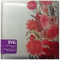 Фотоальбом EVG BKM46200 Gracia, 200 фото, 15х10 см (BKM46200 Gracia)