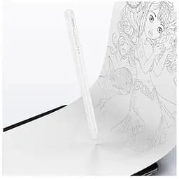 Стилус Baseus Smooth Writing з індикаторами LED + Active tip SXBC000202 - мініатюра 8