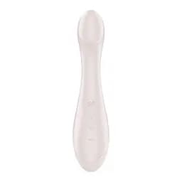 Вібратор для точки G Satisfyer G-Force Beige Satisfyer IG048642; SO8780 97267