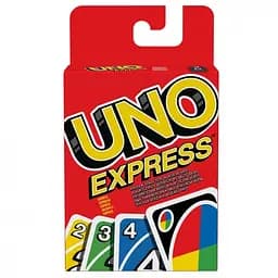 Настільна гра Mattel Games UNO Express (GDR45)