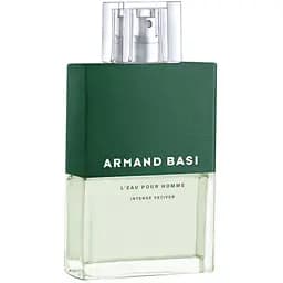 Туалетна вода Armand Basi L'Eau Pour Homme Intense Vetiver, 75 мл