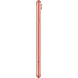 Смартфон Apple iPhone XR 64GB Coral Model A2105 (Grade B) Seller Refurbished - мініатюра 4