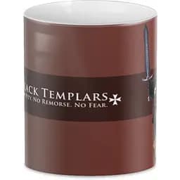 Кружка GeekLand Вархаммер Warhammer WH.02.02 emperor s champion 330 мл белая