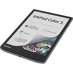 Електронна книга PocketBook 743K InkPad Color 3 Stormy Sea (PB743K3-1-CIS, PB743K3-1-WW) [96557] - мініатюра 3
