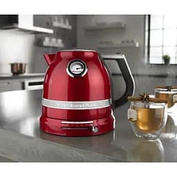 Електрочайник KitchenAid Artisan 5KEK1522EAC карамельне яблуко 1.5 л (00000022789) - мініатюра 10