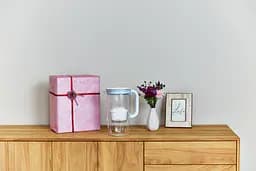 Фільтр-глечик Brita Glass LED MXpro синій 2.5 л (1050452) - мініатюра 11