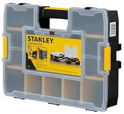 Органайзер Sort Master, 17 відділень, регульовані перегородки Stanley hoz0012914 - мініатюра 2