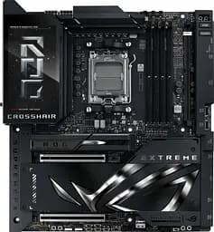 Материнська плата ASUS ROG CROSSHAIR X870E EXTREME (ROG CROSSHAIR X870E EXTREME) (Socket AM5, AMD X870E, E-ATX)