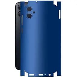 Захисна плівка StatusSKIN для Samsung Galaxy A05 A055 Корпус Вініл Синій матовий
