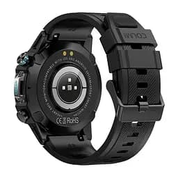 Смарт-годинник Colmi m42 black - мініатюра 2