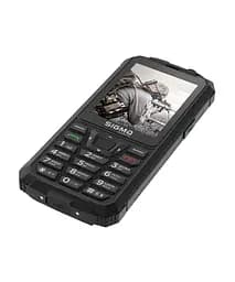 Мобільний телефон Sigma Mobile X-treme PR68 Type-C Dual Sim Black (4827798122419) - мініатюра 4