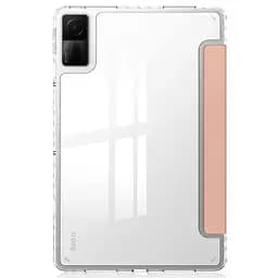 Чохол-книжка BeCover Soft Edge для Xiaomi Redmi Pad 10.61" 2022 Rose Gold (708746) - мініатюра 3