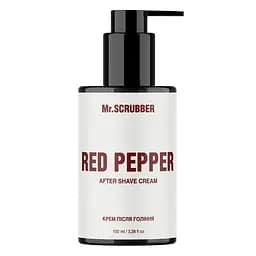 Крем после бритья Mr. Scrubber Red Pepper 100 мл