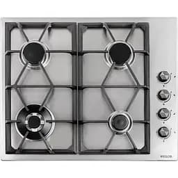 Варильна поверхня Weilor GM W 634 газова SS