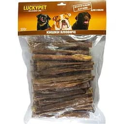 Ласощі для собак Lucky Pet Кишки 300 г
