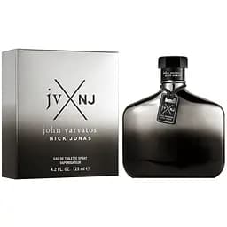 Туалетна вода John Varvatos Nick Jonas Silver Edition, 125 мл