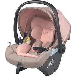 Автокресло Peg-Perego Primo Viaggio Lounge Mon Amour розовое (IMLO000000BA36DX19)