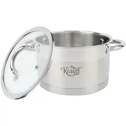 Каструля Krauff зі скляною кришкою 18 см (26-238-050) - мініатюра 5