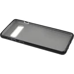 Чохол-накладка Toto TPU Shine Case Samsung Galaxy S10 Black - мініатюра 5