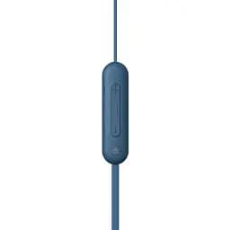 Навушники Sony WI-C100 In-ear IPX4 Wireless сині - мініатюра 3