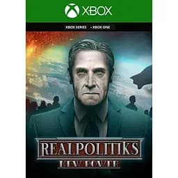 Ключ активації Microsoft Realpolitiks New Power для Xbox One/Series S/X