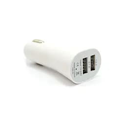 Автомобільна зарядка USB для телефону від прикурювача адаптер автомобільний YZS-04 USB ЮСБ - мініатюра 3