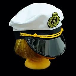 Фуражка Капитанская