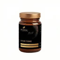 Комплекс VitalHarmony Gold Liver Tone, 30 капсул для поддержки печени