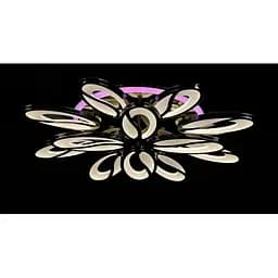 LED люстра світильник з пультом і підсвічуванням Splendid-Ray 30-3981-44 - мініатюра 4