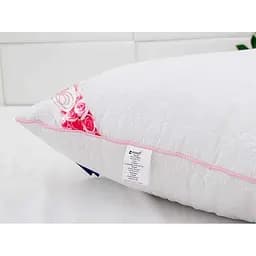 Подушка Руно 50х70 з волокна рози "Rose" 310.52Rose - мініатюра 3