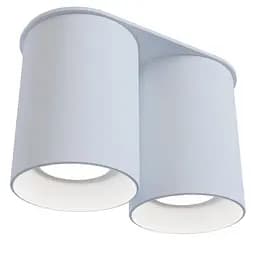 Точковий спот BP 80 DUO PikArt арт. 29700 Білий