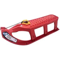 Санки Prosperplast Tatra червоні