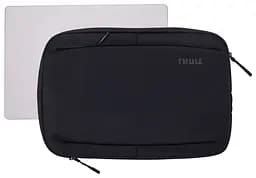 Сумка Subterra 2 MacBook Sleeve 16" TSS-416 Black Thule sum0027848 - мініатюра 4