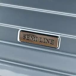Валіза Semi Line 20" S Blue (T5764-1) - мініатюра 9