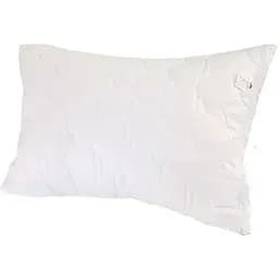 Наволочка-чехол Ярослав на молнии 70х50 см белый (12850)