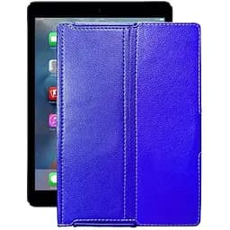Чохол StatusCASE з екошкіри для планшету Apple iPad Air 2013 Синій