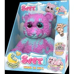 Мишка BTF SoftT Маршмелоу Deluxe (93738)