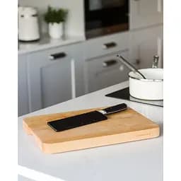 Ніж сантоку KitchenAid Coreline з захисним чохлом для леза (KOG7IKSSOHOBA) - мініатюра 8