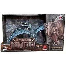 Фигурка Dino Toys Диморфодон движущийся голубой F4 (Q9899-F4)